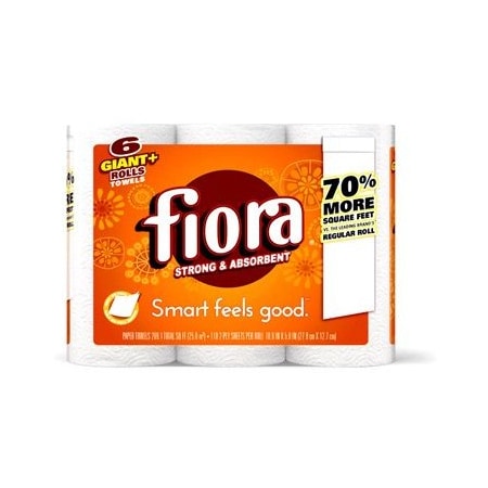 Solaris Paper Paper Towels, 2 Ply, 118 Sheets 41012